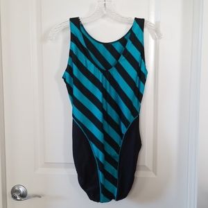 One piece leotard